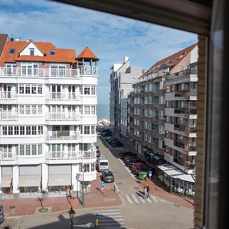 La Belle Etoile Apartment Knokke-Heist Exterior photo