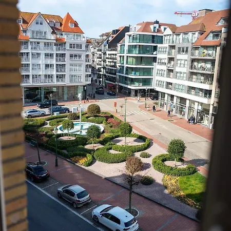 La Belle Etoile Apartment Knokke-Heist Exterior photo