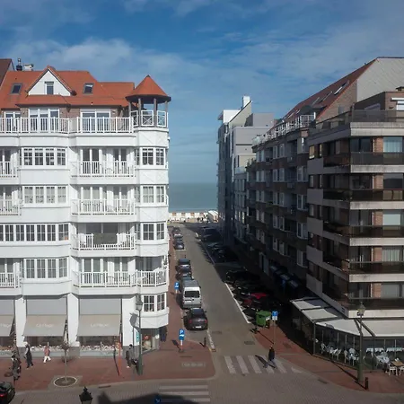 La Belle Etoile Apartment Knokke-Heist Exterior photo