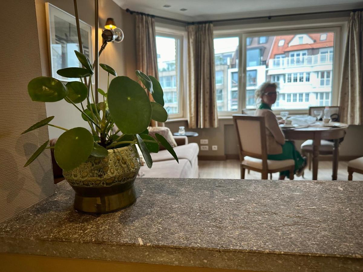 Apartment La Belle Etoile Knokke-Heist
